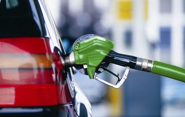 Цены на АЗС в Киеве 16 апреля почти не изменились