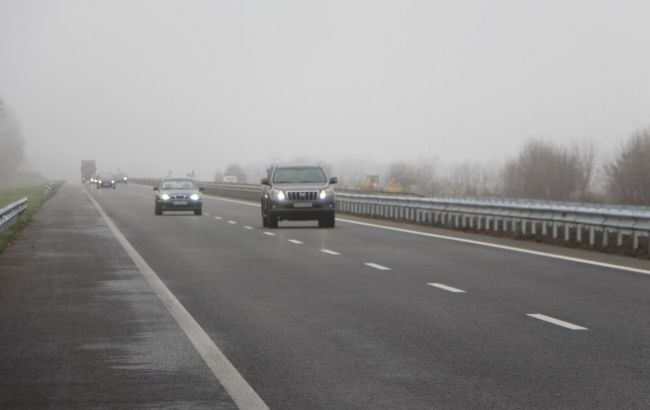 Трасу Київ-Харків в районі Борисполя перекрили. Опублікована схема об'їзду