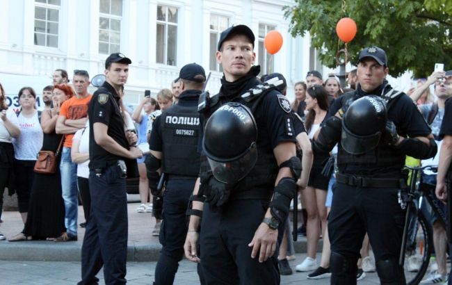 Сутички на ЛГБТ-марші в Одесі: 61 особу притягнуто до відповідальності