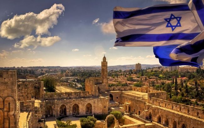 Ізраїльських націоналістів запідозрили у підпалі палестинського будинку