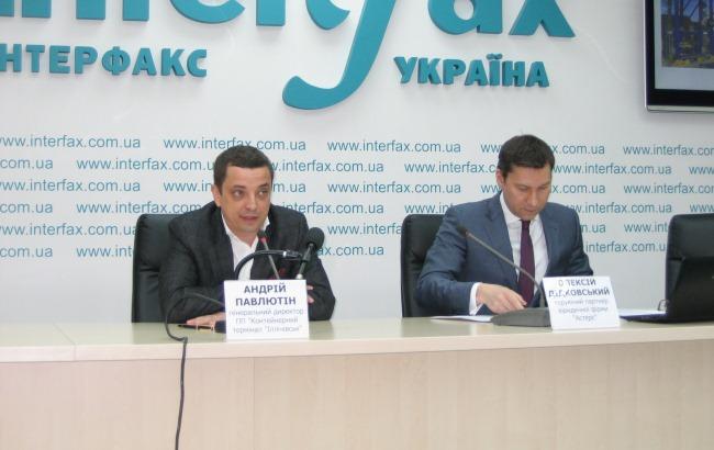 Долю інвестицій в Україну вирішить ВГСУ, - гендиректор ПП "Контейнерний термінал "Іллічівськ"