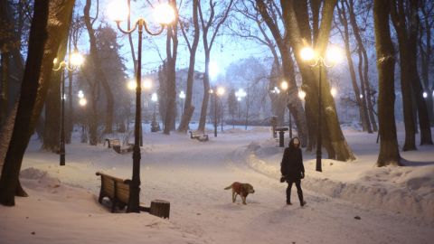 Солнечно на западе и ливни на востоке: погода на завтра