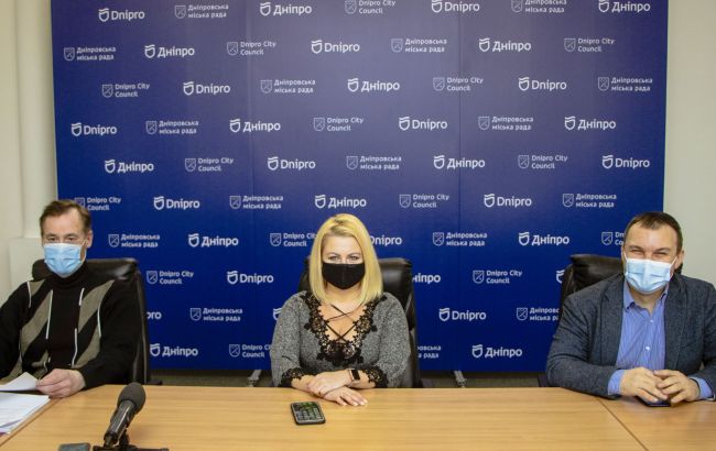 У Дніпрі презентували проект комплексної програми екологічної безпеки на 5 років