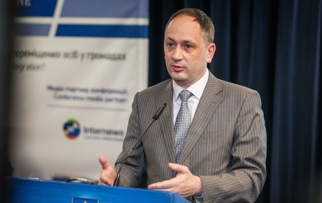 Кабмин создаст совет по координации программы восстановления Донбасса