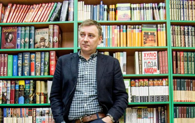 "5 секунд, 5 днів": автор роману "Іловайськ" Євген Положій написав нову книгу про життя, війні і справедливості
