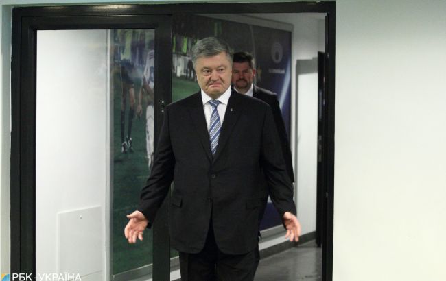 У Порошенко не считают безнадежным отставание от Зеленского почти в два раза