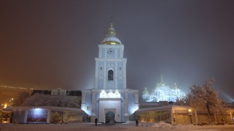 Мокрый снег и температура до +6: синоптики дали прогноз погоды до конца года