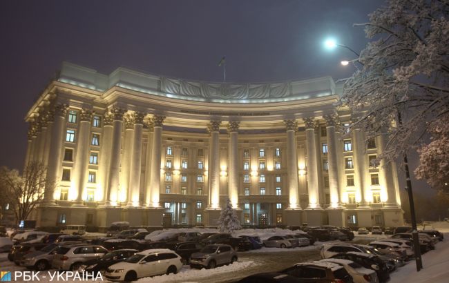 Україна вимагає введення санкцій проти Росії через придушення протестів