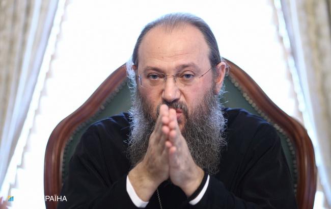 УПЦ МП отрицает наличие внутренних тенденций по поддержке автокефалии