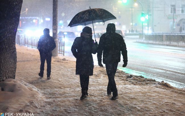 Погодні гойдалки тривають: синоптики дали сумний прогноз на кінець січня