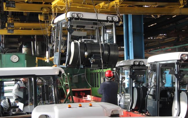 Перший трактор ХТЗ отримав ім'я начальника цеху Сергія Браїлка