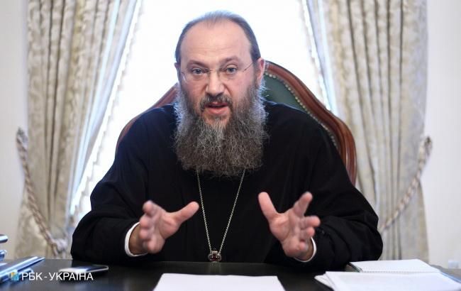 В УПЦ МП заявили, що Варфоломій заборонив Філарету і Макарію очолювати нову церкву