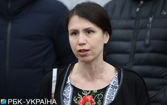 Чорновіл у ході допиту відмовилася від надання показів