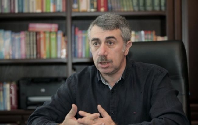 Продаж ліків на АЗС не має нічого спільного з турботою про людей, - Комаровський