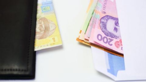 Украинцы назвали главные источники доходов