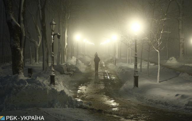 "Сядет" атмосферный фронт: синоптик рассказал украинцам о погоде 26 декабря