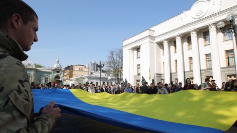 Українці суттєво змінили оцінку подій в країні