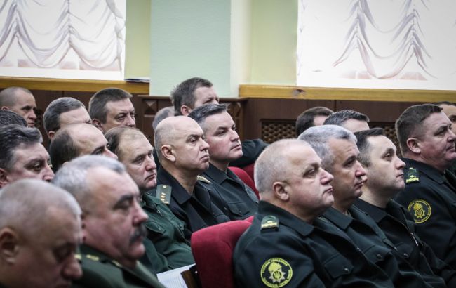 В МВД назвали приоритетные направления Нацгвардии в 2019 году