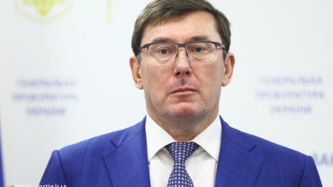 Зеленский провел совещание СНБО без Луценко