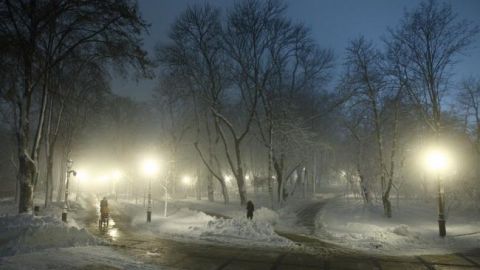 Зустріч зими із весною: українцям розповіли про погоду на Стрітення