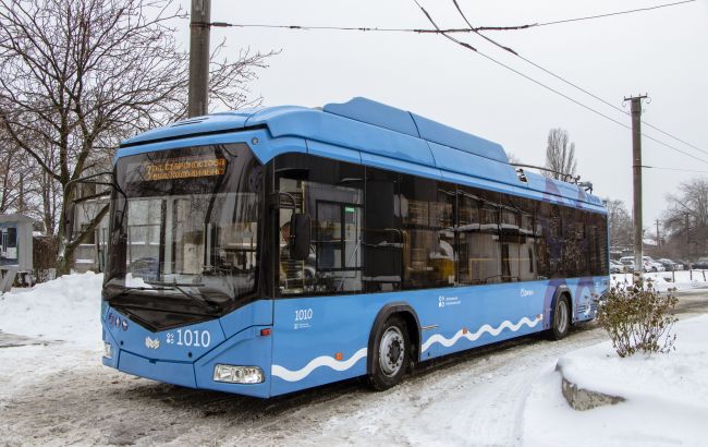 У Дніпрі підбили підсумки роботи громадського транспорту за минулий рік