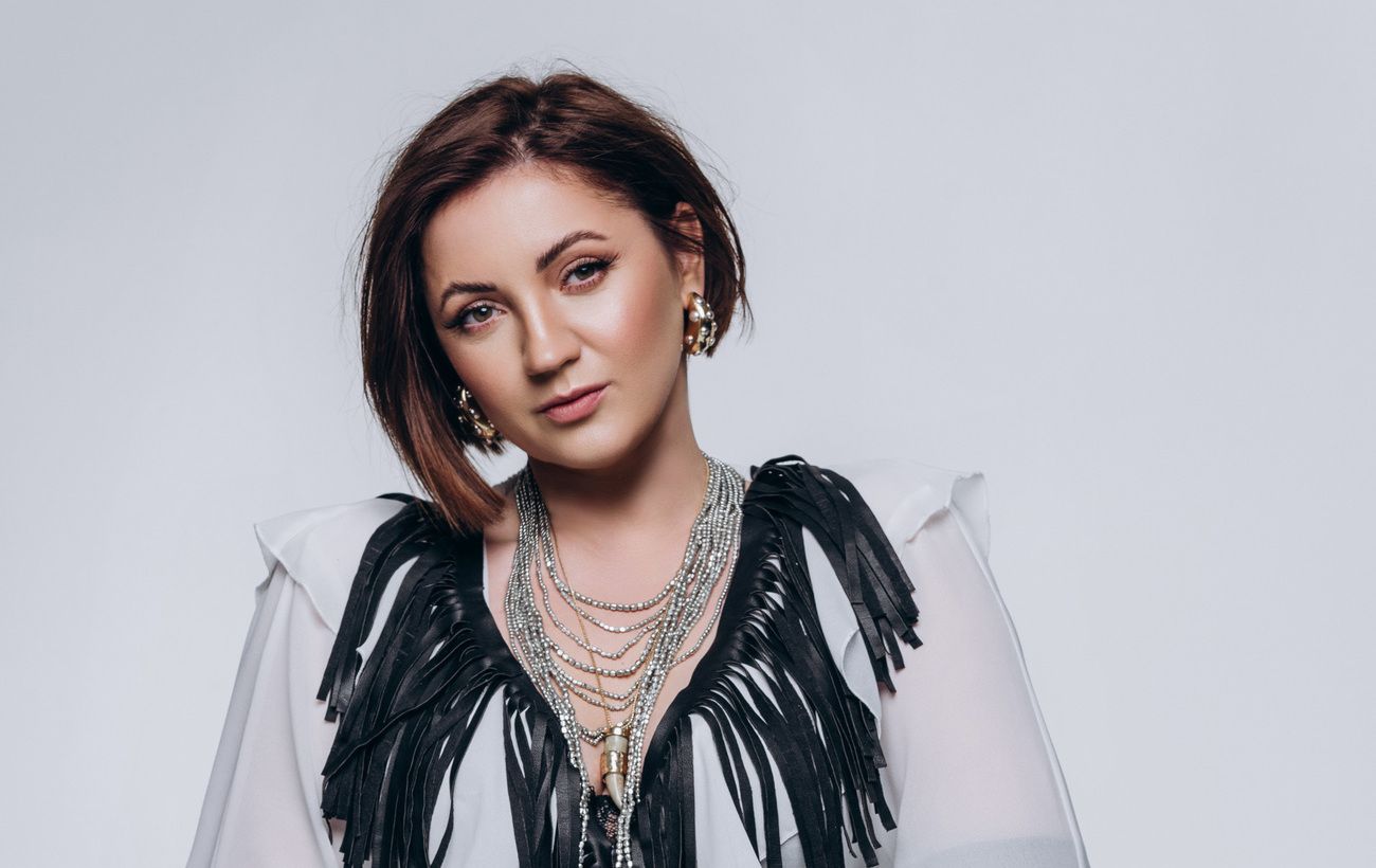 З сином та дітьми Мірошниченків: Цибульська записала колядку, від якої тепло на душі