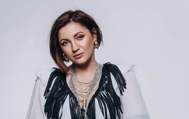 З сином та дітьми Мірошниченків: Цибульська записала колядку, від якої тепло на душі