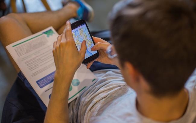 Кияни зможуть боротися з нелегальною зовнішньою рекламою онлайн