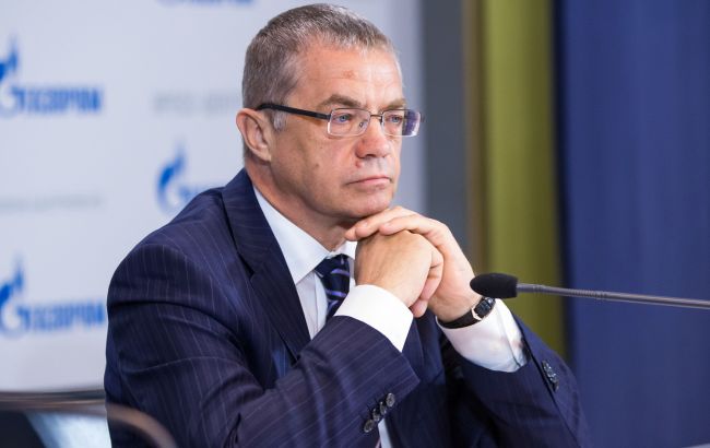 "Газпром" назвав середню ціну на газ за зимовим контрактами