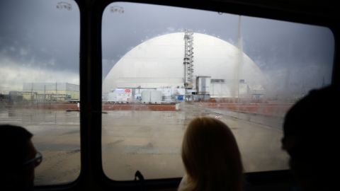 В зоне ЧАЭС фиксируют повышение уровня радиации