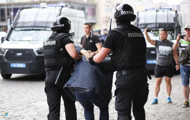 В Одесі поліція затримала іноземця, який продавав українок в рабство