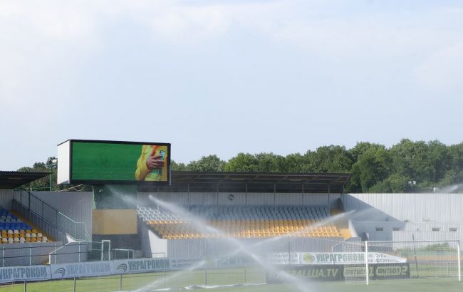 УЄФА не дозволив "Олександрії" грати матчі Ліги Європи на домашньому стадіоні