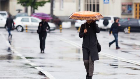 Дощі і похолодання до +6: які області постраждають від негоди на вихідних