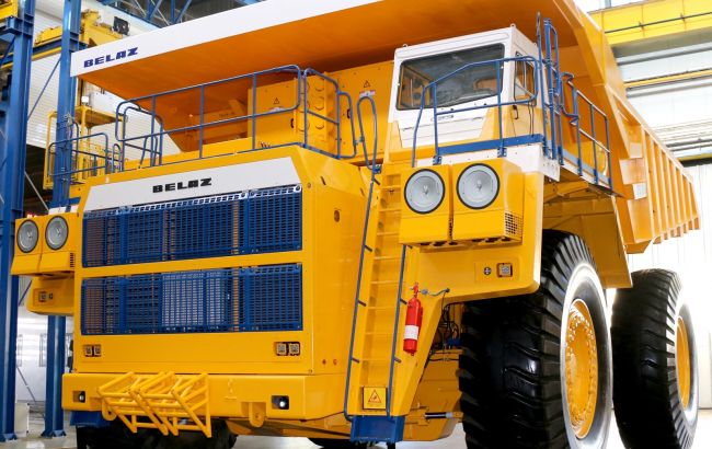 Белорусские производители грузовиков МАЗ и БелАЗ придумали, как обойти украинские санкции