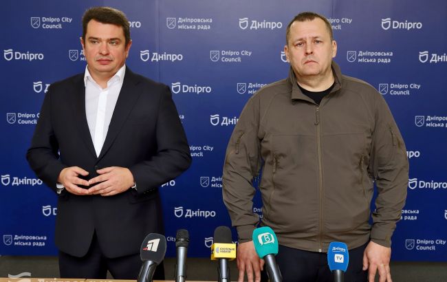 Філатов обговорив з керівництвом НАЗК подальшу співпрацю