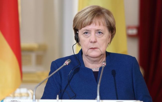 Второй тест на коронавирус Меркель дал отрицательный результат
