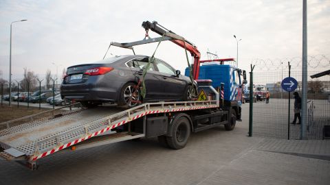 Опыт системы парковочного пространства Днепра хотят перенять другие украинские города