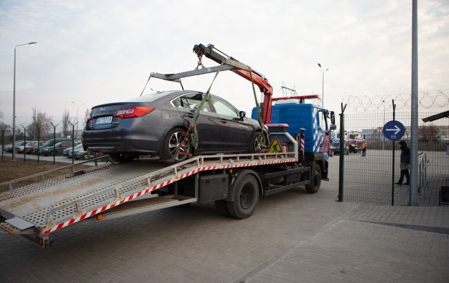 Досвід системи паркувального простору Дніпра хочуть перейняти інші українські міста