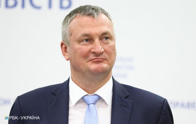 Князєв звільнив заступника голови поліції Вінницької області через побиття активіста