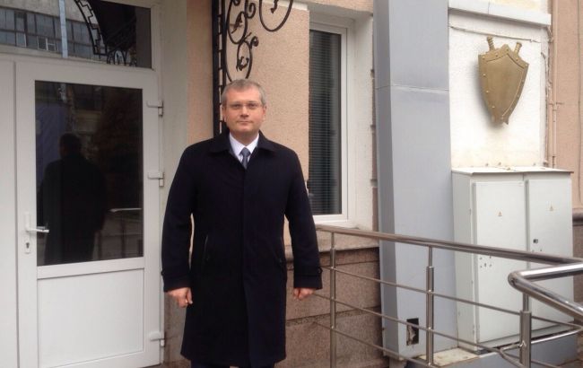 Вілкул дав свідчення в Генпрокуратурі