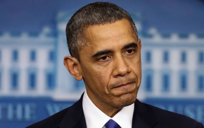 Обама обвинил РФ в усилении агрессии в Украине