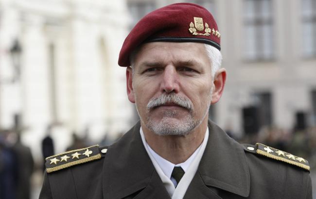 Глава Військового комітету НАТО: в Альянсі зростає розуміння важливості відносин з Україною