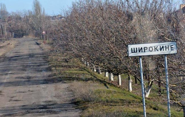 Бойовики посилили обстріл Широкіно, - штаб АТО