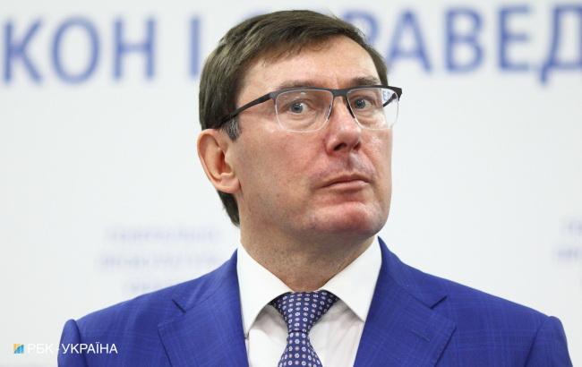 Луценко заперечує прослуховування журналістів у справі Ситника до рішення суду