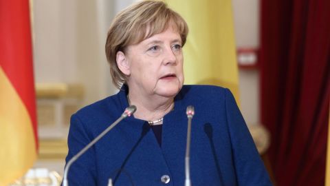 Меркель відправляє в США делегацію для обговорення "Північного потоку-2"