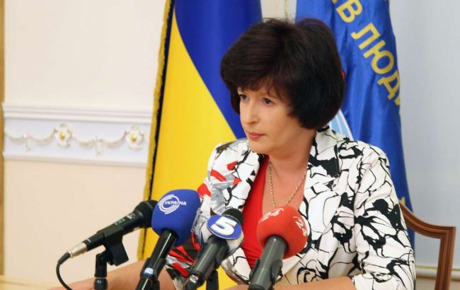 В Україні має запрацювати інформаційний комісар, - Лутковська