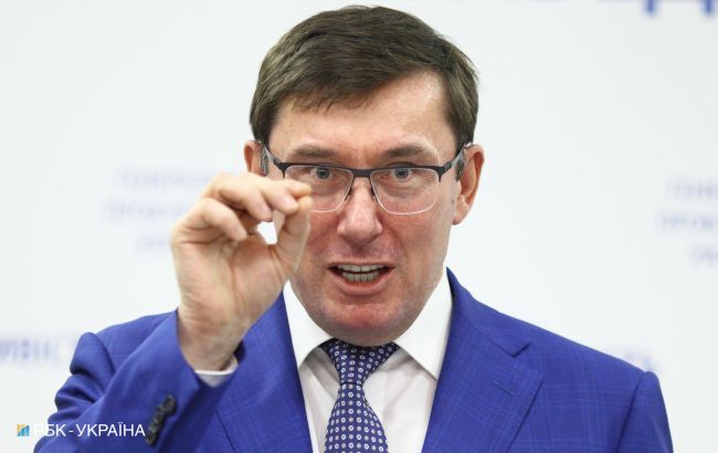 Луценко прокомментировал приговор Януковичу