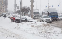 Циклон Marie накроет Украину снегом и метелью: где будет наихудшая погода