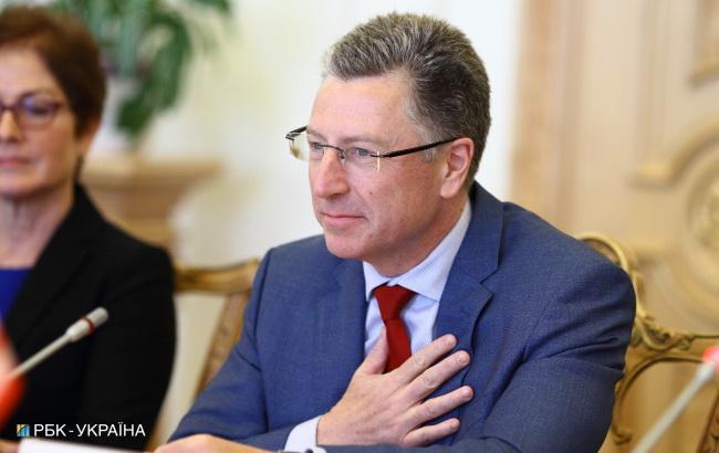 Волкер: є суттєві причини для того, щоб РФ хотіла вирішити проблему Донбасу