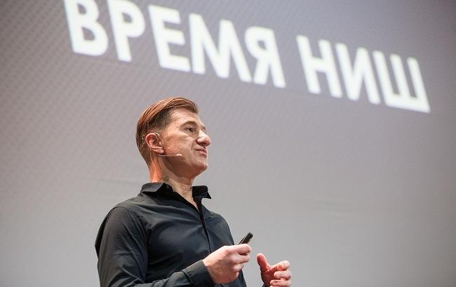 Юрий Никитин открыл первую в Украине Школу Музыкального Бизнеса